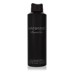 Kenneth Cole Mankind by Kenneth Cole - Body Spray 6 oz