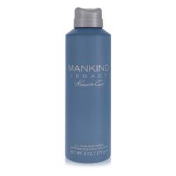 Kenneth Cole Mankind Legacy by Kenneth Cole - Body Spray 6 oz