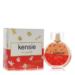 Kensie So Pretty by Kensie - Eau De Parfum Spray 3.4 oz