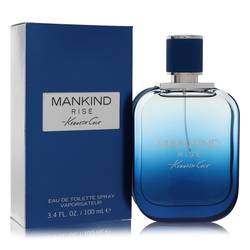 Kenneth Cole Mankind Rise by Kenneth Cole - Eau De Toilette Spray 3.4 oz