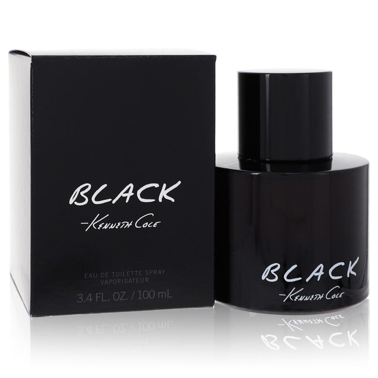 Kenneth Cole Black von Kenneth Cole - Eau de Toilette Spray 50 ml
