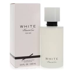 Kenneth Cole White by Kenneth Cole - Eau De Parfum Spray 3.4 oz