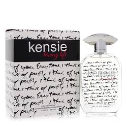 Kensie Loving Life by Kensie - Eau De Parfum Spray 3.4 oz