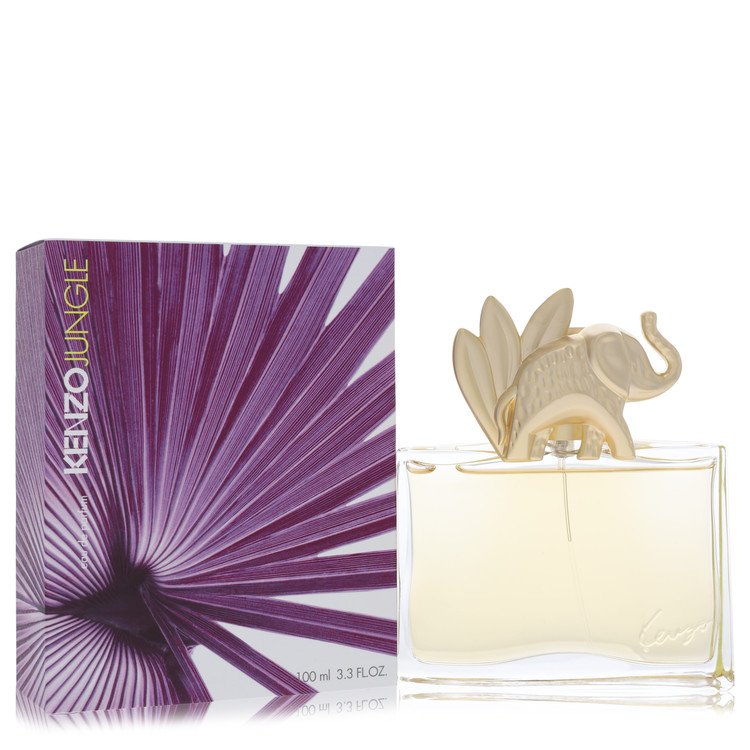 Kenzo Jungle Elephant de Kenzo - Eau de Parfum Vaporisateur 100 ml