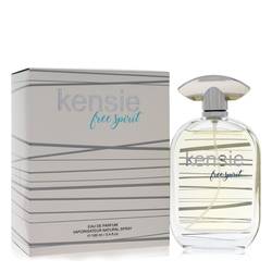 Kensie Free Spirit by Kensie - Eau De Parfum Spray 3.4 oz