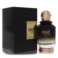 Khadlaj Oud Noir by Khadlaj - Eau De Parfum Spray (Unisex) 3.4 oz