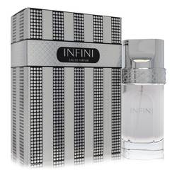 Khadlaj Infini by Khadlaj - Eau De Parfum Spray 3.4 oz