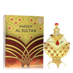 Khadlaj Hareem Al Sultan Gold by Khadlaj - Concentrated Perfume Oil 1.18 oz