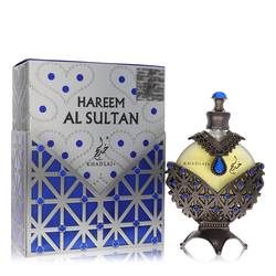 Khadlaj Hareem Al Sultan Blue by Khadlaj - Concentrated Perfume OIl (Unisex) 1.18 oz