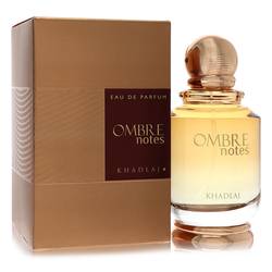 Khadlaj Ombre Notes by Khadlaj - Eau De Parfum Spray (Unisex) 3.4 oz