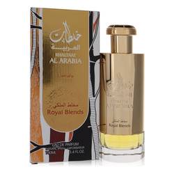 Khaltat Al Arabia by Lattafa - Eau De Parfum Spray (Royal Blends) 3.4 oz
