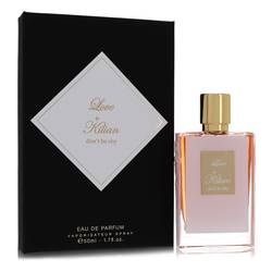 Kilian Love Don't Be Shy by Kilian - Eau De Parfum Refillable Spray 1.7 oz