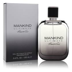 Kenneth Cole Mankind Ultimate by Kenneth Cole - Eau De Toilette Spray 3.4 oz