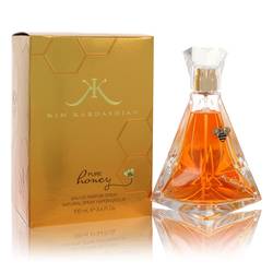 Kim Kardashian Pure Honey by Kim Kardashian - Eau De Parfum Spray 3.4 oz