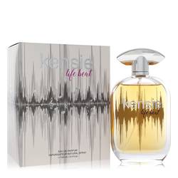 Kensie Life Beat by Kensie - Eau De Parfum Spray 3.4 oz