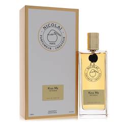 Kiss Me Intense by Nicolai - Eau De Parfum Spray 3.4 oz