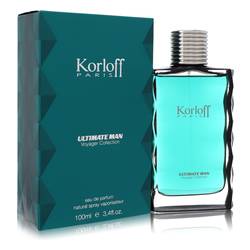 Korloff Ultimate Man by Korloff - Eau De Parfum Spray 3.4 oz