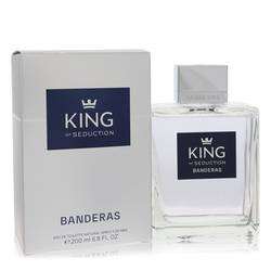 King of Seduction by Antonio Banderas - Eau De Toilette Spray 6.7 oz