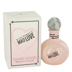 Katy Perry Mad Love by Katy Perry - Eau De Parfum Spray 3.4 oz