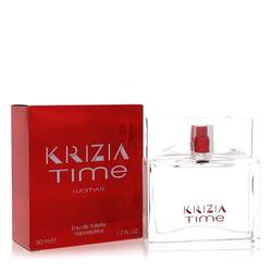 Krizia Time by Krizia - Eau De Toilette Spray 1.7 oz
