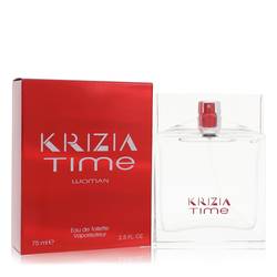 Krizia Time by Krizia - Eau De Toilette Spray 1.7 oz