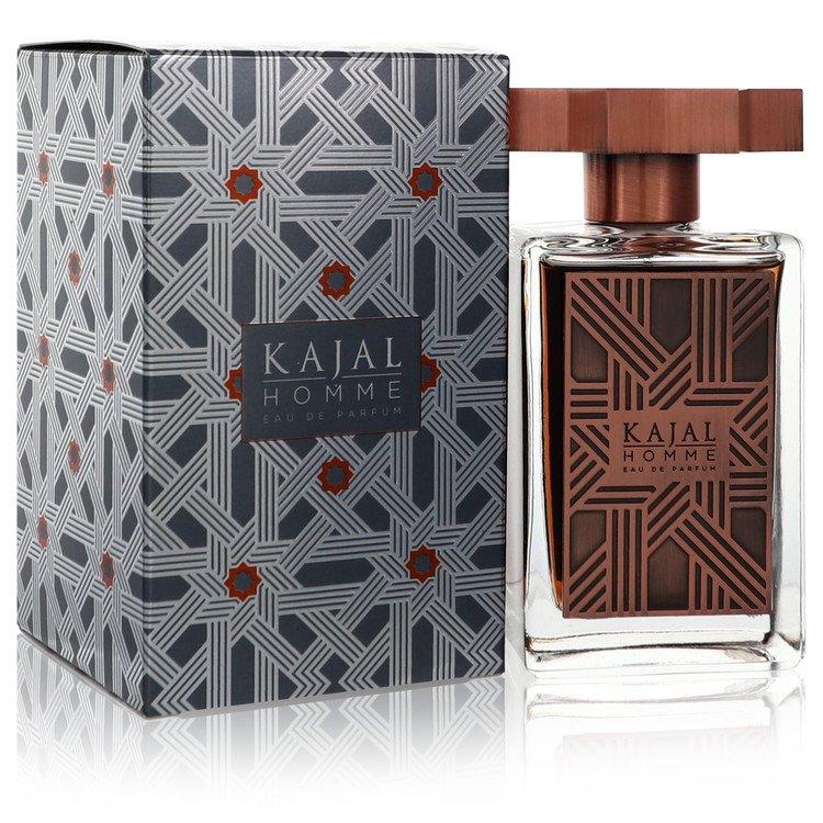Kajal Homme by Kajal - Eau De Parfum Spray 3.4 oz