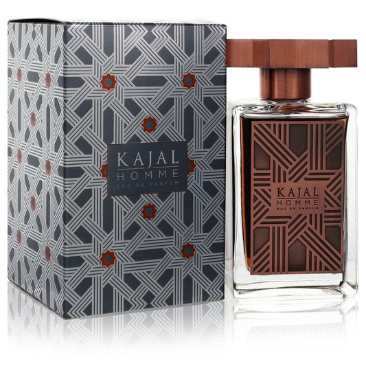 Kajal Homme by Kajal - Eau De Parfum Spray 3.4 oz