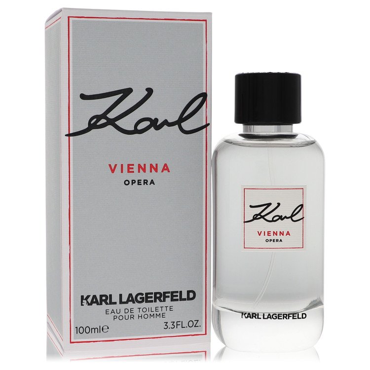 Karl Lagerfeld Karl Vienna Opera von Karl Lagerfeld - Eau de Toilette Spray 100 ml
