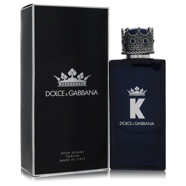 K by Dolce & Gabbana by Dolce & Gabbana - Parfum Spray 3.3 oz