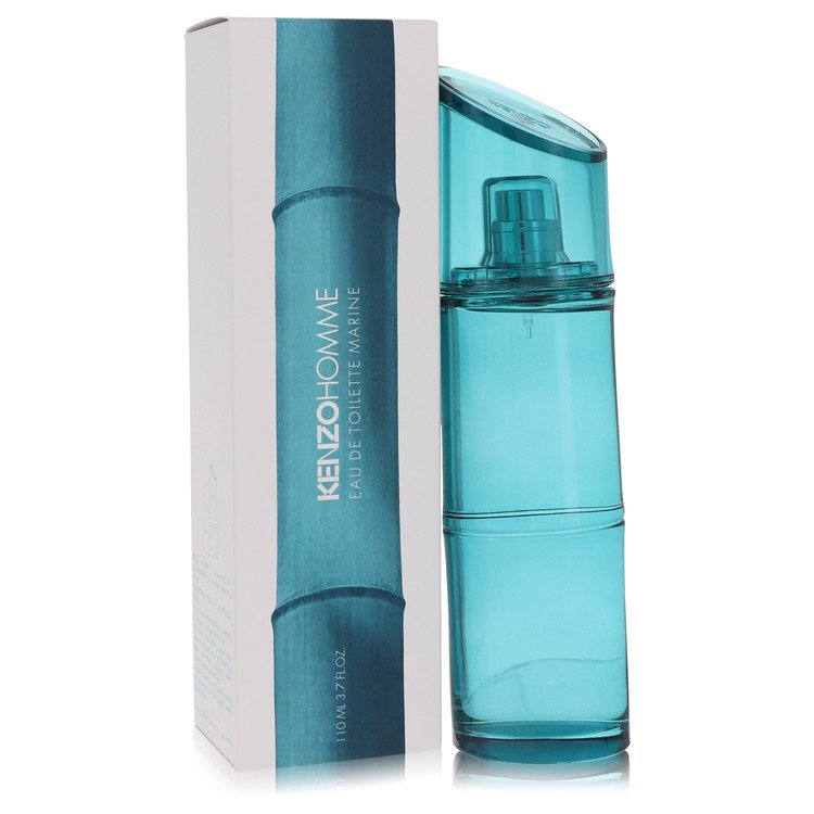 Kenzo Homme Marine by Kenzo - Eau De Toilette Spray 3.7 oz