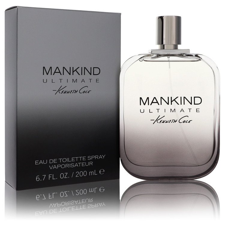 Kenneth Cole Mankind Ultimate von Kenneth Cole - Eau de Toilette Spray 200 ml