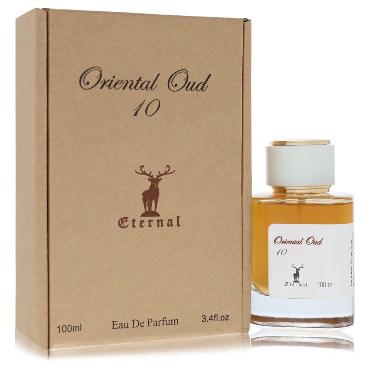 Khalis Oriental Oud 10 Eternal Collection von Khalis – Eau de Parfum Spray 100 ml