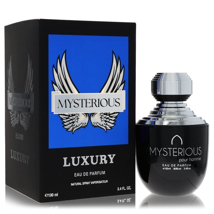 Khalis Mysterious Elixir Luxury Collection par Khalis - Eau de Parfum en spray 100 ml