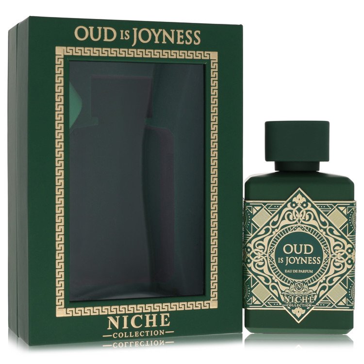 Khalis Oud Is Joyness Niche Collection von Khalis - Eau de Parfum Spray 100 ml