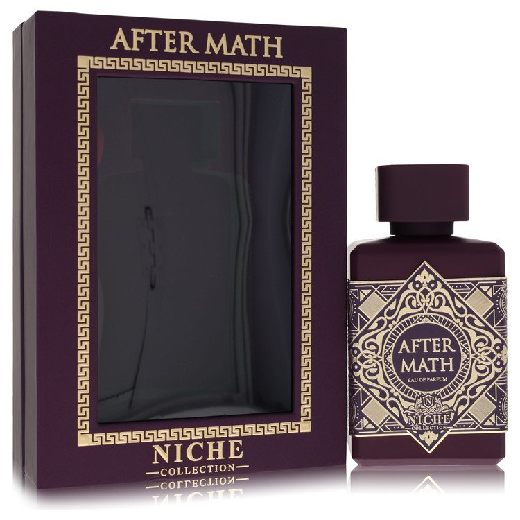 Khalis After Math Niche Collection by Khalis - Eau De Parfum Spray 3.4 oz