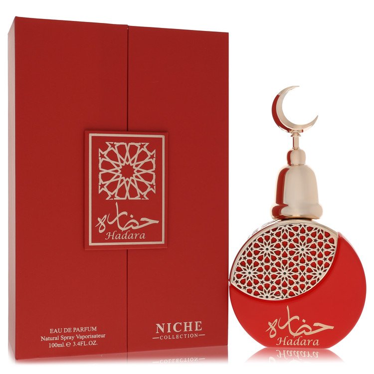 Khalis Hadara Niche Collection by Khalis - Eau De Parfum Spray 3.4 oz