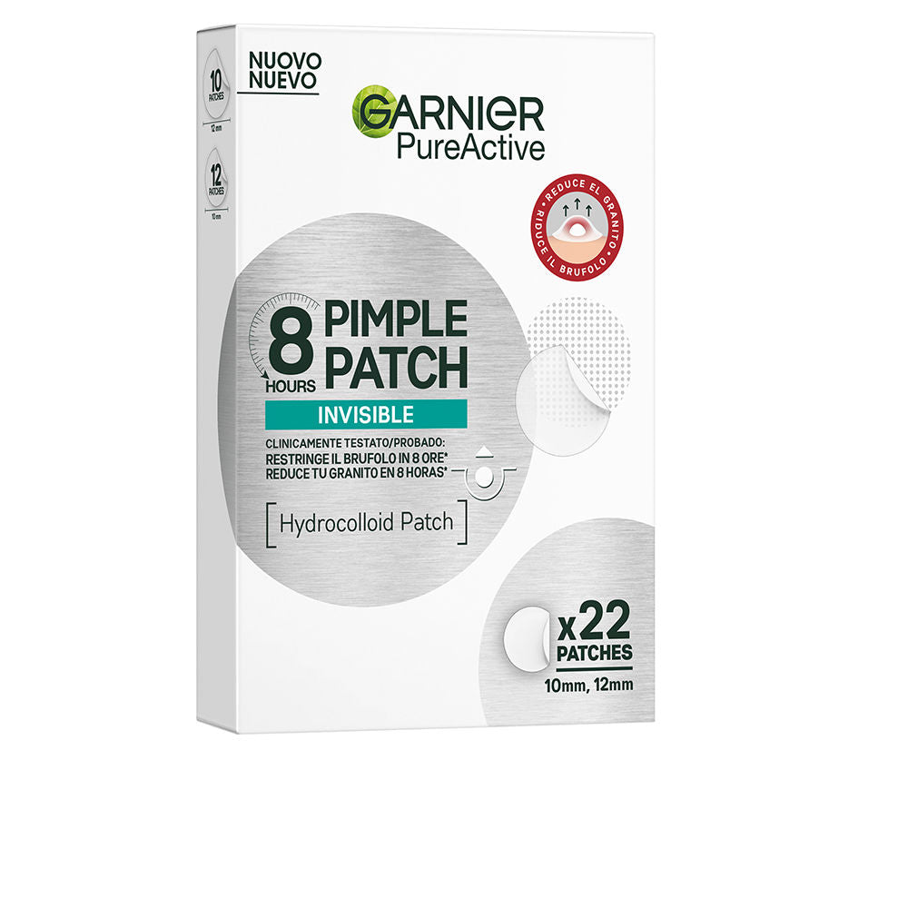 PURE ACTIVE invisible anti-pimple patch