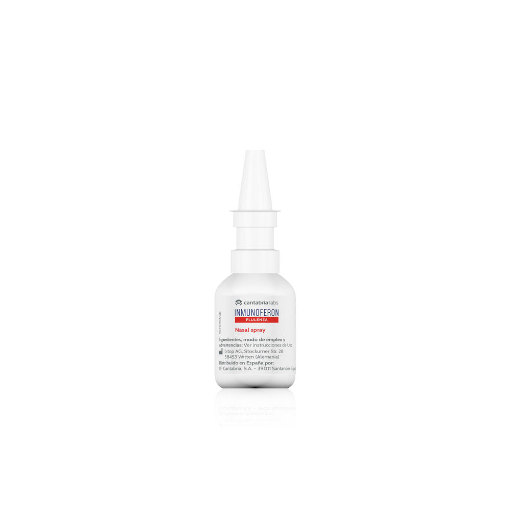 IMMUNOFERON FLULENZA nasal spray 20 ml
