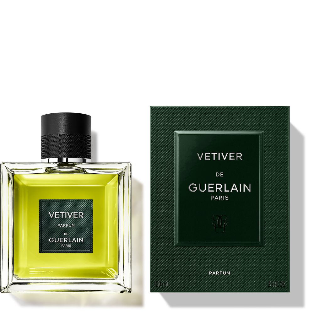 VETIVER PARFUM edp vapo