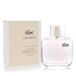 Lacoste Eau De Lacoste L.12.12 Elegant by Lacoste - Eau De Toilette Spray 3 oz