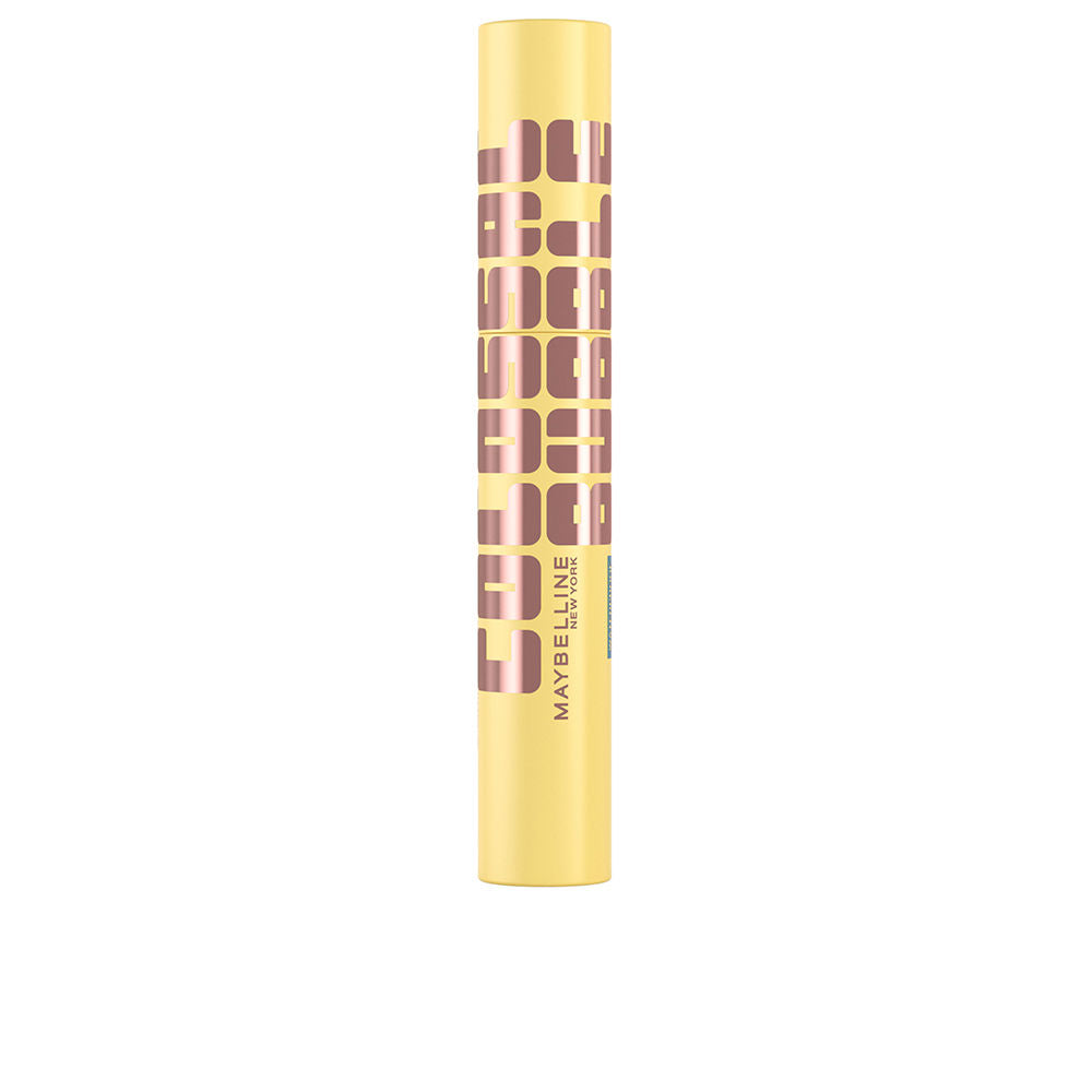 COLOSSAL BUBBLE máscara de pestañas waterproof #Black 8.75 ml