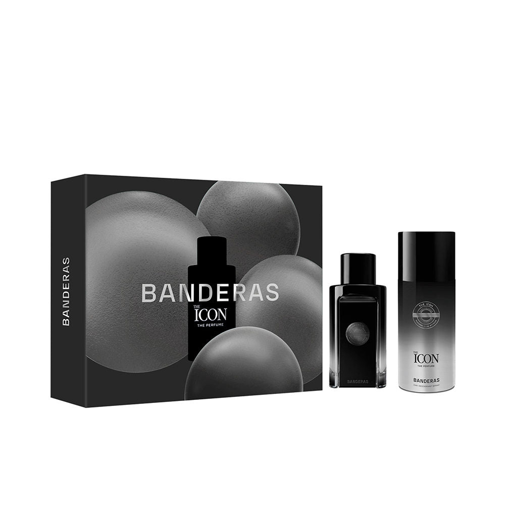 THE ICON EDP ESTUCHE 2 pz