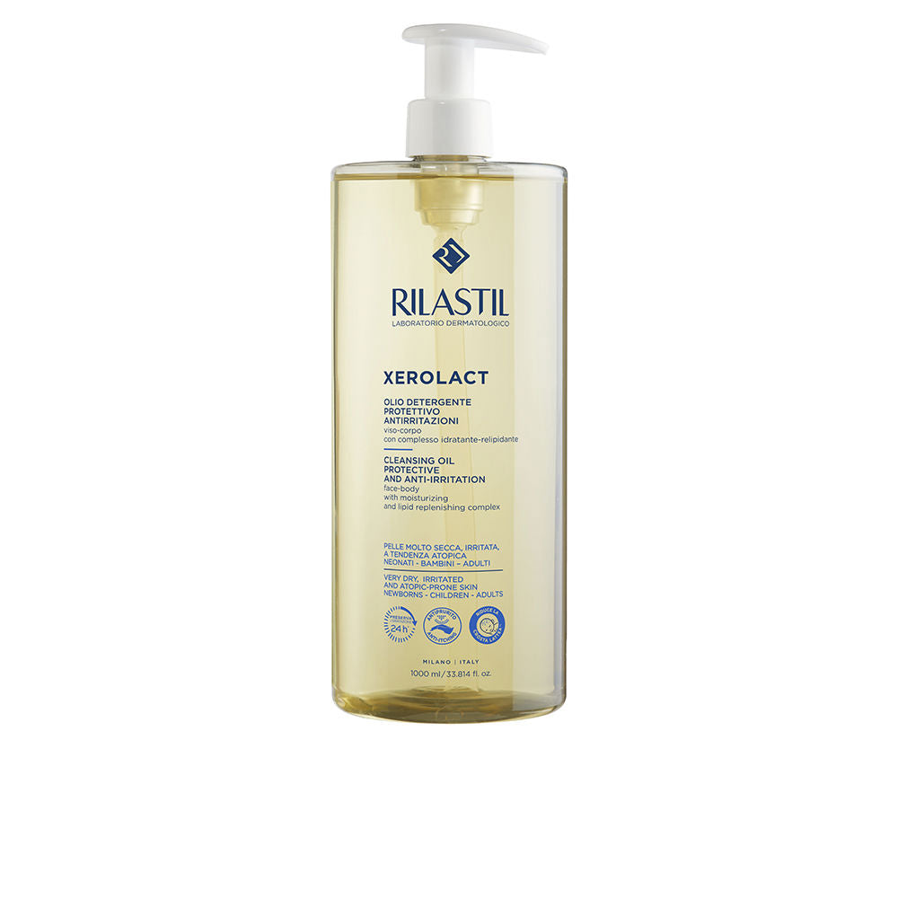 XEROLACT gentle and protective cleansing gel