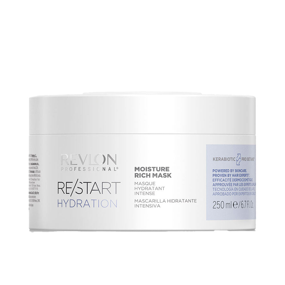 RE-START hydration rich mask