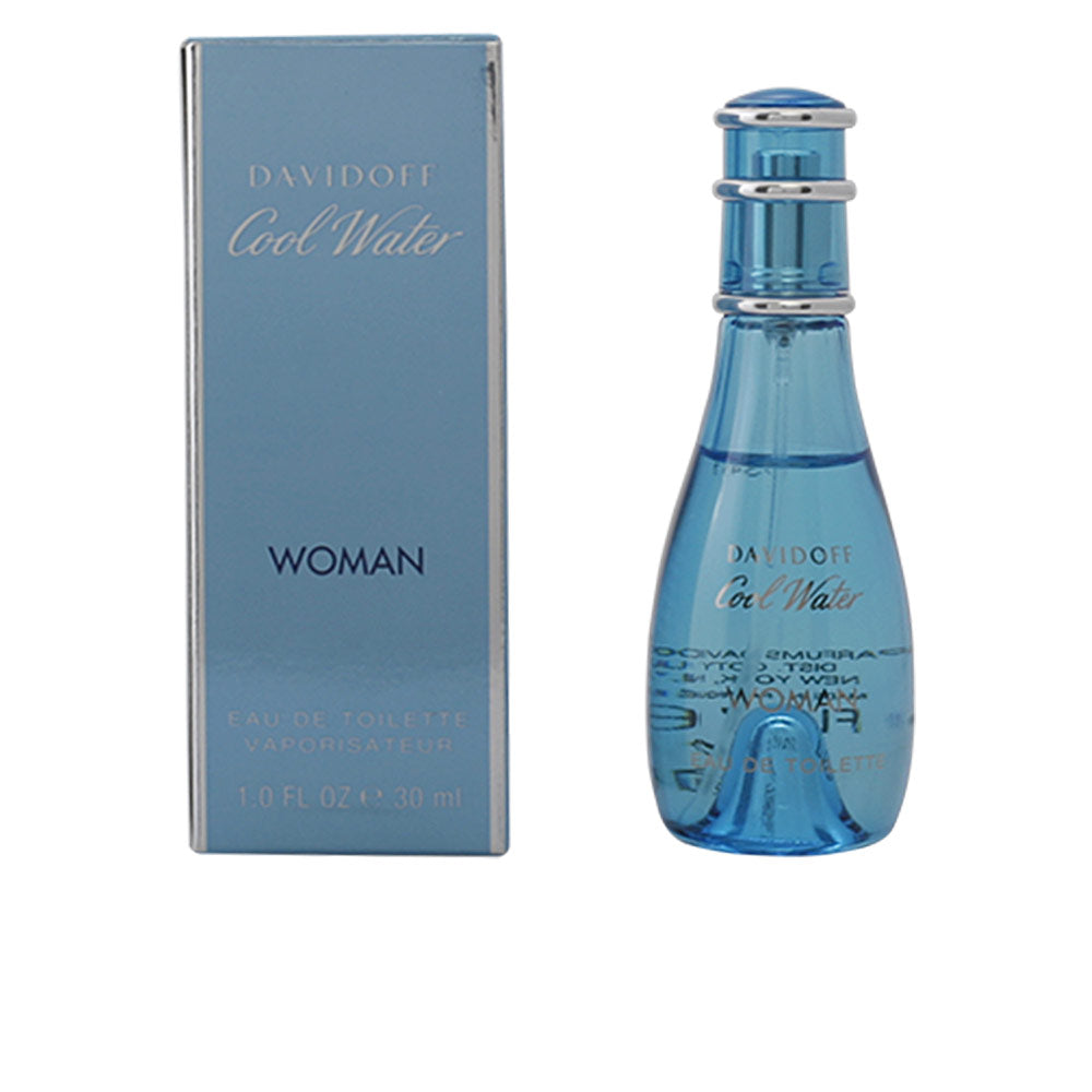 COOL WATER eau de toilette spray