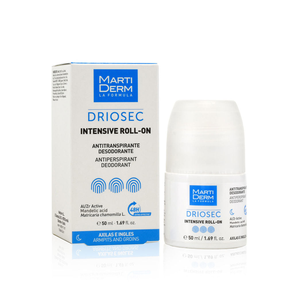DRIOSEC INTENSIVE roll-on deodorant