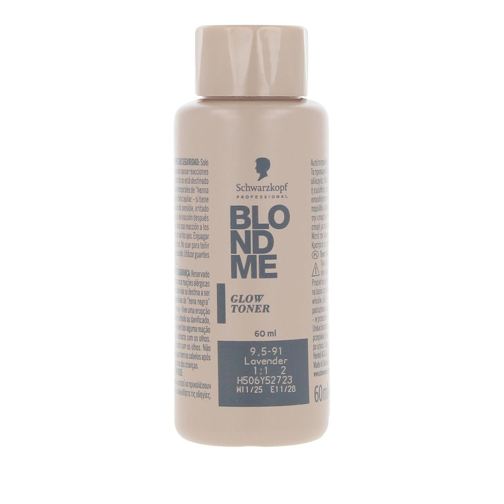 BLONDME shine toner #Lavender 9.5-91 60 ml