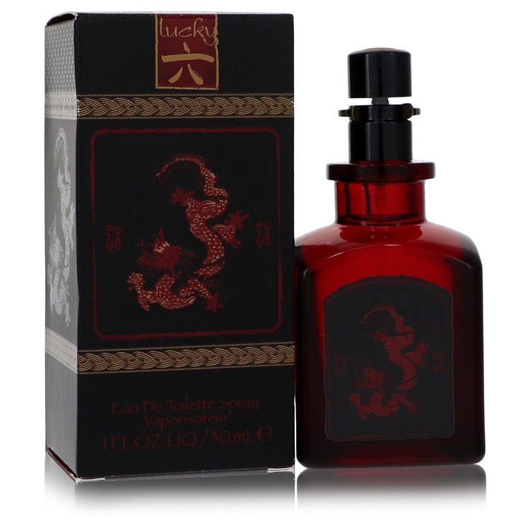 Lucky Number 6 von Liz Claiborne – Eau de Toilette Spray 30 ml