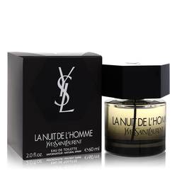La Nuit De L'Homme by Yves Saint Laurent - Eau De Toilette Spray 2 oz