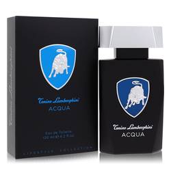 Lamborghini Acqua by Tonino Lamborghini - Eau De Toilette Spray 4.2 oz